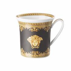 I Love Baroque Nero Mug image 0